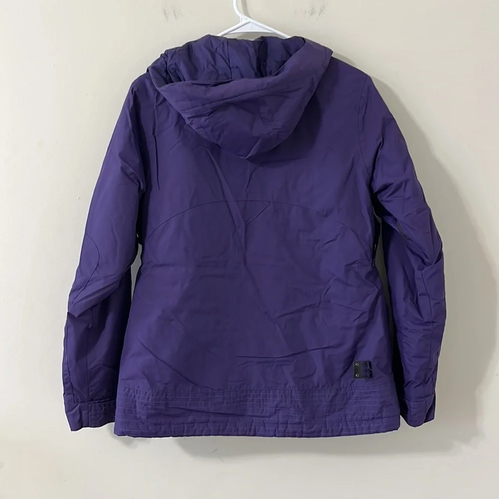 Burton Dry Ride Purple Snow Ski Snowboard Jacket Size Medium - Picture 7 of 16